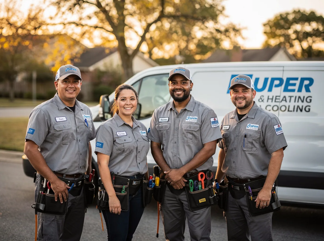 Hvac Repair company in Ringold, OK